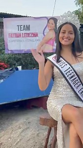 Para mi fue un honor estar representando mi hermoso país allá en ciudad Guatemala donde me senti como en casa, fue mi primera vez subirme en un avión y dejar a mi familia tan largo para emprender un sueño hermoso en el que Dios y por supuesto Adrian mora me dieron la oportunidad estoy muy agradecida con ellos y con la producción de Miss Teenager por la confianza que me brindaron, al estar 8 días fuera de mi hogar tuve nostalgia por las noches cuando les hacía video llamada y regresar con bien ha