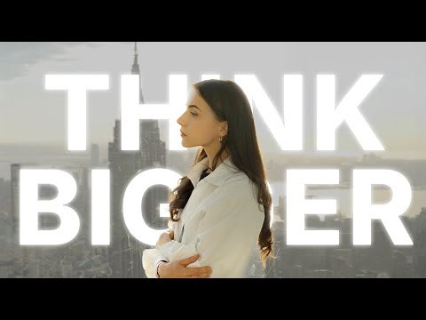 Why Setting “Unrealistic” Goals Will Get You FURTHER | The 10x Mindset