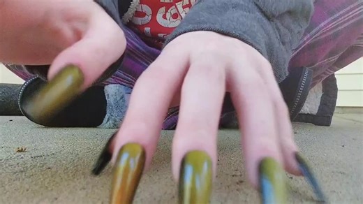 ASMR Scratching Sounds for Relaxation