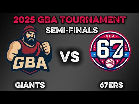 GBA TOURNAMENT | SEMI-FINALS | GAME 10