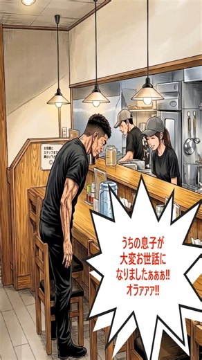 赤磐市の名店『黒波』に行ったら、まさかの奇跡が起きて辛シビ冷やしまぜそばをすすり倒したwww