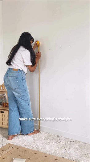 Setting up a kids’ room shouldn’t feel complicated - and with Lila’s Pegboard, it isn’t. In just a few minutes, you can unbox it, place it on the wall and instantly create a beautifully organised space. No heavy tools, no stress… just a simple system that works. ✔️ Quick & easy installation ✔️ Solid wood child-safe finishes ✔️ Modular shelves, hooks & accessories ✔️ Perfect for toys, books, art & everyday essentials A clean, organised kids’ room starts with one pegboard. | Lila