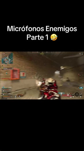 El chat de proximidad es lo más gracioso 😂 #fyp #funny #voicechat #warzone #bo7