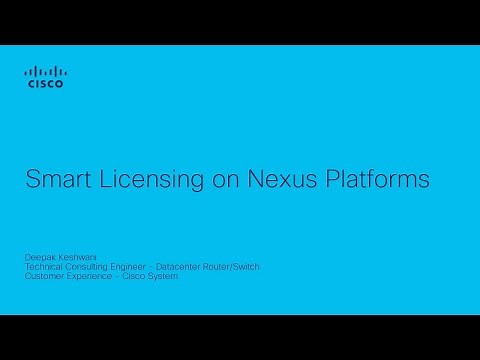 Smart Licensing on Nexus Switches | Troubleshoot & Configuration