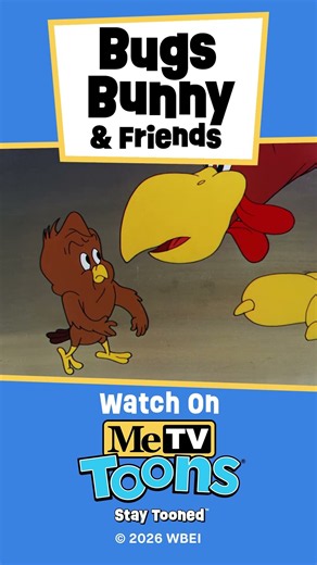 Yesterday's Mystery Looney Tunes cartoon was...Leghorn Swoggled!