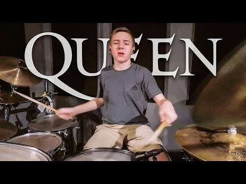 UNDER PRESSURE - QUEEN (age 12) Cover