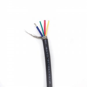 [Hot Item] UL20276 Low Voltage Multi Core Cable Shielded USB Data Cable