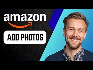 How to Add Photos on Amazon Photos | Step-by-Step Tutorial 2025