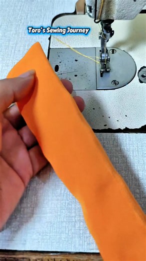 making a child's tie #ToroSewingJourney #sewingtips #sewingtutorial #sewinginspiration | Toro's Sewing Journey