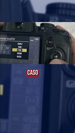 Image Quality - Nikon D3100 Quick Settings