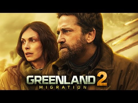 Greenland 2 Migration 2026 Movie | Gerard Butler | Morena Baccarin | Roman Griffin | Review And Fact