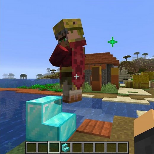 A king In The Village