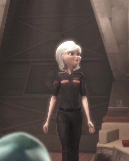 Those hips dont lie fr #foryoupage #fyp #monstervsaliens #susanmurphy #ginormica