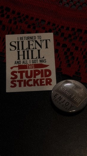 𝔅𝔯𝔢𝔞𝔫𝔫𝔞 𝔉𝔬𝔯𝔢𝔰𝔱 ♉︎ | I DROVE FOURTY MINUTES FOR THIS!!!!!!!! @returntosilenthillmovie @gamestop Okay but what I didn’t mention in this cut was that I did also... | Instagram