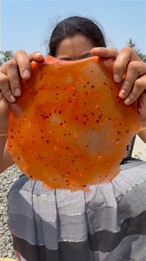 😳இது தெரியுமா ⁉️who’s favourite any guess|மாங்காய் அடை |Mangobar#shorts #mango #mangobar