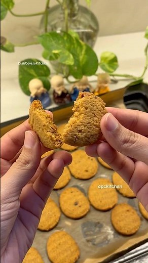 Coffee Vanilla Biscuits ☕🍪 | Café-Style Cookies in Minutes!