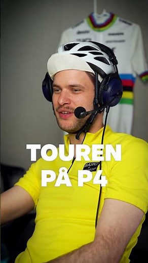 Hør Touren på P4 i DR LYD appen