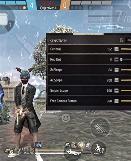 Maximize Accuracy with 95% Headshot Sensitivity