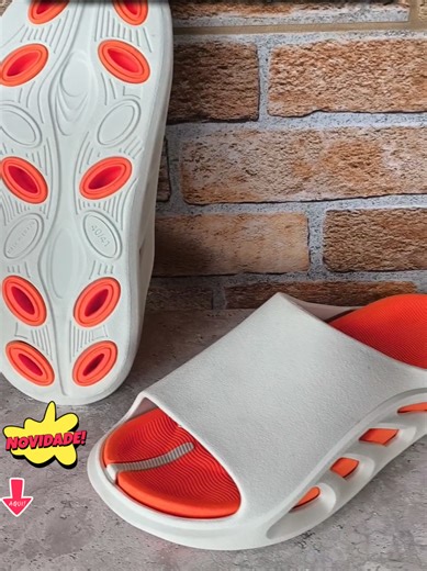 Chinelo Slide Nuvem: Conforto e Estilo no Dia a Dia
