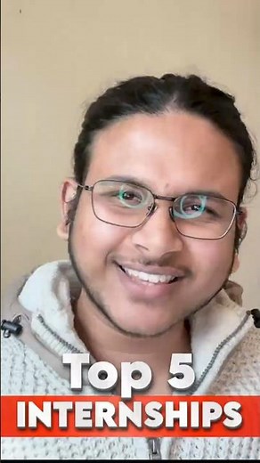 CERN, DRDO & IIT Internships: Apply FAST! 🚨