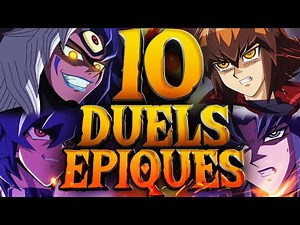 10 of the most epic duels in Yu-Gi-Oh! GX