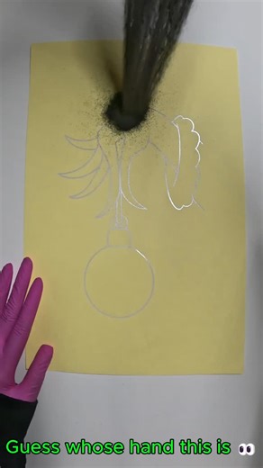 Sand By Sofi on Instagram: "A calm Christmas sand moment 🎄✨ Sometimes you don’t need words—just relaxing sand and holiday vibes ✨ #sandart #calming #asmrreels #holidayvibes #christmas"