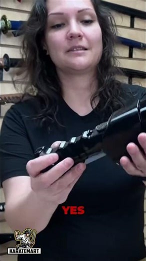 Master Stun Baton: Features, Usage, and Shock Test! #shorts