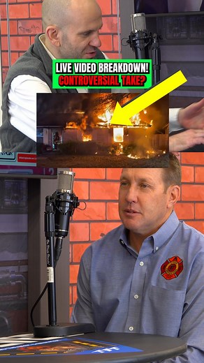 102K views · 1.9K reactions | LIVE BREAKDOWN: See heavy fire and...