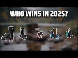 The Top 5 Best Neoprene Boots in 2025 - Must Watch Before Buying!