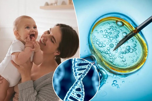 IVF parents are spending thousands to predict their babies’ chances of having Alzheimer’s, cancer and heart disease