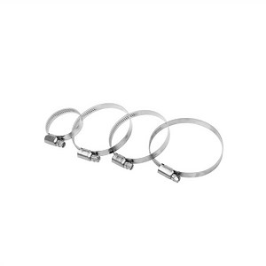 [Hot Item] American Type Hose Clamp for Hoses Bundling