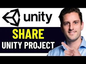 HOW TO SHARE UNITY PROJECT WITH SOMEONE 2026! (FULL GUIDE)