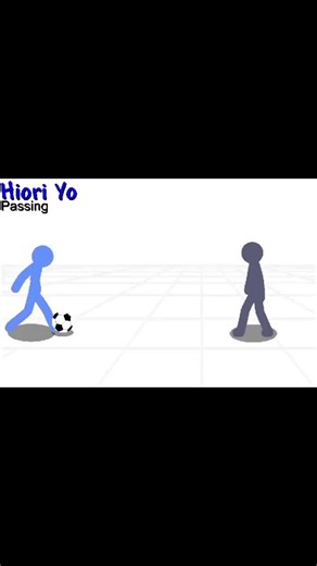 Stunning Blue Lock Animation Test by Dark_animator