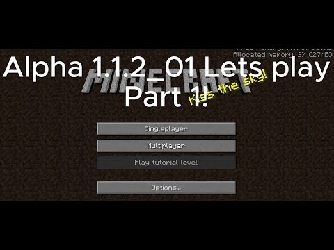 Starter Base! - EP.1 Alpha 1.1.2_01