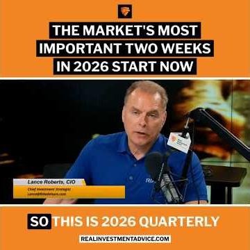 6-22-26 The Market's Most Important Two Weeks in 2026 Start Now
