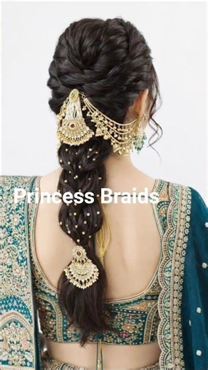 Top 6 Stunning Braid Hairstyles That Make You Look Like a Princess 👑✨