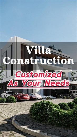 Reimagine your space with a full house makeover, tailored for you. #wholehousecustomization #fullhouserenovation #housedecoration #buildingahouse