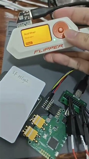 Reading Hitag2 with Proxmark5 / Flipper