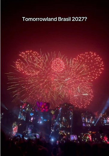 Tomorrowland Brasil 2027: como convencer sua companhia a ir ao festival