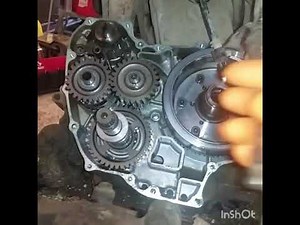 Honda Rincon 650 rebuild 12