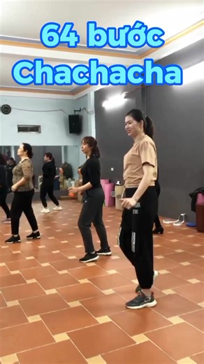 Hướng Dẫn Nhảy Cha Cha Cha: 64 Bước Cơ Bản Chi Tiết Nhất