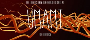 Umami: Free Cinema 4D Plugin: Teaser