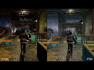 Sleeping Dogs: Xbox 360 vs PS4 Definitive Comparison