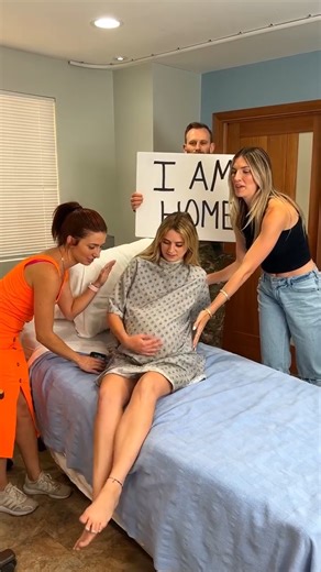 pregnant woman gets the best surprise (skit) 🎬 This video was produced by Network Media and Life with Mikayla | Mr. Verde's Skits & Scenes