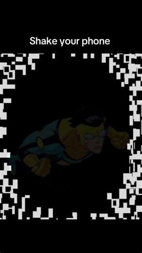 Invincible wobble illusion #invincibleedit #shorts