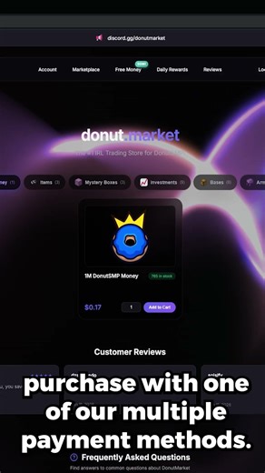 The *BEST* Method To Get Money On The DonutSMP!