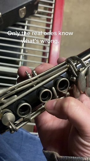 Identifying Common Clarinet Issues for Repair