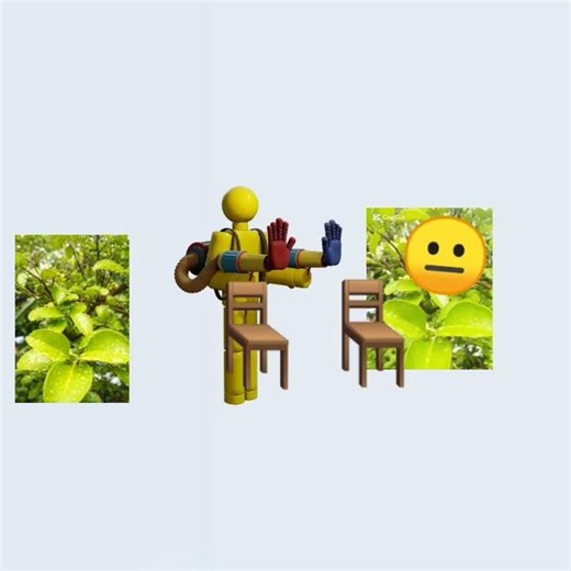 ความรู้สึกหลังจากนั่งเก้าอี้ไป