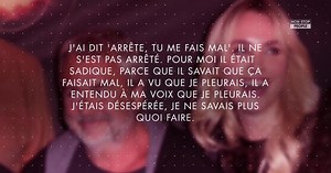 Non Stop People - Luc Besson : Sand Van Roy dévoile les photos chocs prises après son agression présumée