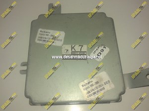 Computador De Motor K7 22611 AF290 A18 000 DX2 1529 SUBARU Impreza 1992 1993 1994 1995 1996 1997 1998 1999 2000 - Desarmaduria IPAR